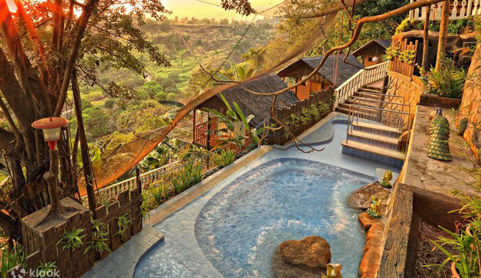 Luljetta’s Hanging Gardens & Spa Image